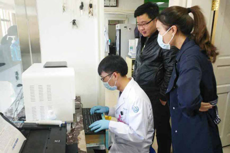 人体巴乐视频下载安装测试仪巴乐视频下载生物之缺铁得病